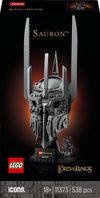 cumpără Set de construcție Lego 11373 Icons Lord of the Rings: Coiful lui Sauron în Chișinău 