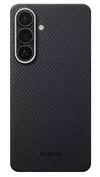 купить Чехол для смартфона Pitaka Samsung S26+ Edge (Black/Grey) (KS2601S) в Кишинёве 