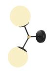 cumpără Candelabru de perete Trendy Damar-6342, 44x28x15cm în Chișinău 
