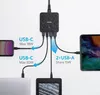 купить Зарядное устройство сетевое Anker 543 Atom Ultra Slim PowerPort в Кишинёве 