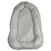 cumpără Cocon pentru bebelusi Petite&Mars 353206 Babynest Feel Safe Light Grey, 90x60cm în Chișinău 