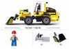 купить Конструктор Sluban B0803 TOWN Forklift 2 INTO 1 в Кишинёве 