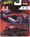 cumpără Mașină Hot Wheels JKD86 Mașinuță de colecție Premium Ferrari: Lewis Hamilton #44, 1:64 în Chișinău 