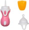 cumpără Păpușă Zapf 832493 Набор аксессуаров BABY born Interactive Bottle & Spoon43cm în Chișinău 