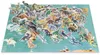 cumpără Puzzle Janod J02679 Dinosaurs puzzle 200 pieces în Chișinău 