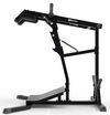 купить Силовой комплекс Impulse 54762 Leverage Squat/Calf IFP1707 в Кишинёве 