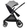купить Детская коляска Kikka Boo Ava Grey 3in1 transformabil (3800171206488) в Кишинёве 
