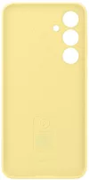 купить Чехол для смартфона Samsung EF-PS721 S Case S24 FE Yellow в Кишинёве 