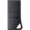 купить Беспроводной модуль Baseus A10082600121-00 Bluetooth V5.0 Mini USB, BA04, Black в Кишинёве 