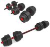 cumpără Ganteră HMS SGP40 Abisal Composite Barbell And Dumbbells Set 40kg în Chișinău 