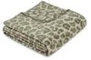 купить Плед s.Oliver 2657/700 Jacquar Decke 150х200 Olive в Кишинёве 