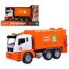 купить Машина Wenyi WY1115B 1:10 Camion de gunoi cu inerție Think Green (lumină/sunet) в Кишинёве 