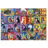 купить Пазл Trefl 37527 Puzzle 500. Alfabetul pisicii в Кишинёве 