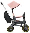 купить Велосипед-коляска Doona Liki Trike S3 Bush Pink в Кишинёве 