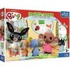 cumpără Puzzle Trefl R25H / 1 (41003) 24 Super Maxi Iepurașul Bing și prietenii în Chișinău 