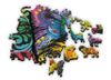 cumpără Puzzle Trefl 20218 Wooden puzzle 500+1. Cățeluș colorat în Chișinău 