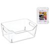 купить Контейнер для хранения пищи Excellent Houseware 51280 Cos pentru depozitarea în frigider 5l 27x19x11 cm, plastic в Кишинёве 
