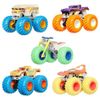 cumpără Mașină Hot Wheels JFX08 Monster Trucks Glow in the Dark (strălucește în întuneric), as. în Chișinău 