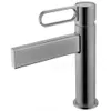cumpără Baterie lavoar Zaffiro F-DESIGN Gun Metal FD1-ZFR-2-04 (lavoar) în Chișinău 