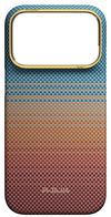 купить Чехол для смартфона Pitaka Edge iPhone 18 Pro Max (California Dream), KI1806PM в Кишинёве 