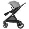 купить Детская коляска Kikka Boo Ava Grey 3in1 transformabil (3800171206488) в Кишинёве 