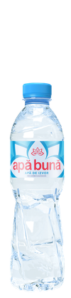 Apa Buna 0.5L 12 шт родниковая вода