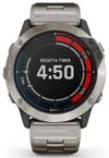 купить Смарт часы Garmin quatix 6X Solar Titatnium (010-02157-31) в Кишинёве 