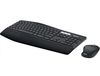 купить Logitech MK850 Black Performance Wireless Keyboard and Mouse Combo, Bluetooth, 920-008232 (set fara fir tastatura+mouse/беспроводной комплект клавиатура+мышь) в Кишинёве 