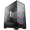 купить Корпус для ПК Deepcool CG580 4F Black в Кишинёве 