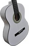 cumpără Chitară Clifton Valesca 4/4 White Set, clasica în Chișinău 