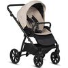 cumpără Сărucior pentru copii Tutis Carucior 2in1 UNO 6+ ESSENTIAL Beige 180 (1602180) în Chișinău 