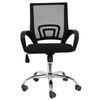 купить Офисное кресло Nowystyl Smart chrome AFB 4005 в Кишинёве 