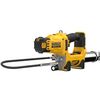 cumpără Pistol electric pentru lipit DeWalt DCGG581N pompa de gresat 18V (fara acumulator) în Chișinău 
