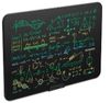 купить Графический планшет Helmet AB1601 Newyes LCD writing tablet 16 single color в Кишинёве 