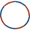cumpără Echipament sportiv misc 5119 Cerc hoola hoop d=98 cm, 1.5 kg JS-6003 D1912-886 în Chișinău 