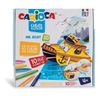купить Набор для творчества Carioca 56527 Set creativ Create&Color 3Dpuzzle Mr.Boat cu carioci 10 buc в Кишинёве 