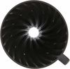 купить Аксессуар для кофеварки Hario VDC-02-MB-EX Dripper V60 02 Ceramic Black в Кишинёве 