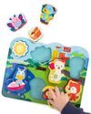 Puzzle Skip Hop Zoo Park Pals 