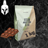 Комплексный протеин для веганов ( Vegan Protein Blend ) - Шоколад - 1 KG 