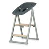купить Стульчик для кормления Chipolino STHQU02602MA Стул 4in1 QUATRO matcha в Кишинёве 