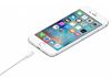 Original Apple Lightning to USB Cable (1 m), Model A1480, White. 