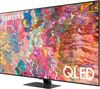 Телевизор Samsung 55" QE55Q80BAUXUA, Black 