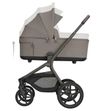cumpără Сărucior pentru copii Kikka Boo 31001020170 Carucior 2in1 Goya Platinum Mocca în Chișinău 
