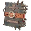 купить Пазл Ugears Cartea Monștrilor Monstruoși, 2464D в Кишинёве 