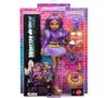 cumpără Păpușă Mattel JHK30 Monster High, Clawdeen Wolf cu animalul de companie Crescent în Chișinău 