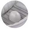 cumpără Cădiță Chipolino VKBCL0251GY Baby Cloud grey (ванночка надувная с насосом) în Chișinău 