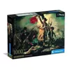 купить Пазл Clementoni Puzzle 1000 Colecția muzeului, Liberty Leading (39973) в Кишинёве 