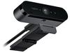 cumpără Logitech BRIO Ultra HD PRO Webcam, 4K Ultra HD video calling (up to 4096 x 2160 pixels @ 30 fps), 1080p/60fps, HDR, Autofocus, Stereo Microphone, 960-001106 în Chișinău 