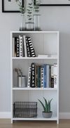 купить Стеллаж Remaks 3 Shelf White в Кишинёве 