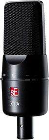 cumpără Microfon SE Electronics X1A Black în Chișinău 